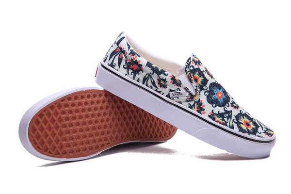 Vans Low Slip-on Shoes Women--242